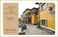 Portobello Gift Cards